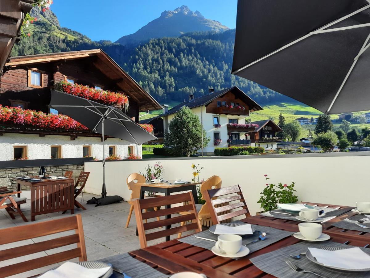 Ferienhaus Enzian Прегратен Экстерьер фото